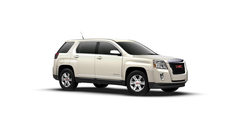 2013 GMC Terrain Vehicle Photo in Bluffton, SC 29910