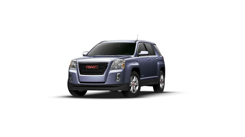 2013 GMC Terrain Vehicle Photo in INDEPENDENCE, MO 64055-1377