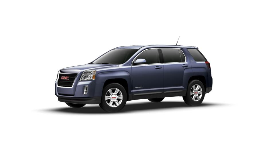 2013 GMC Terrain Vehicle Photo in INDEPENDENCE, MO 64055-1377