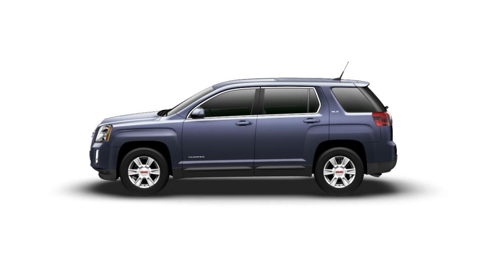 2013 GMC Terrain Vehicle Photo in INDEPENDENCE, MO 64055-1377