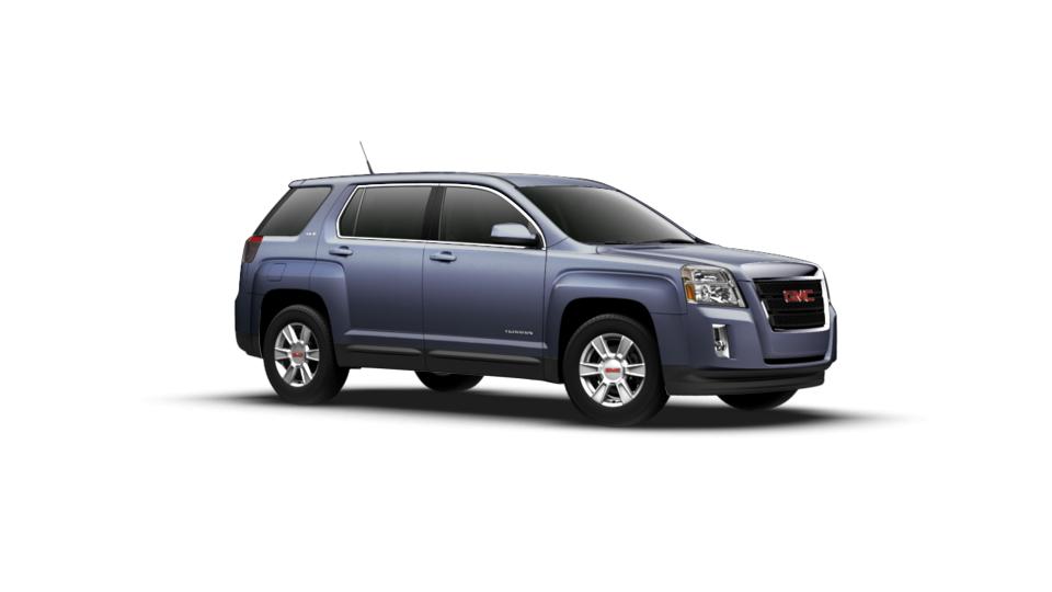 2013 GMC Terrain Vehicle Photo in INDEPENDENCE, MO 64055-1377