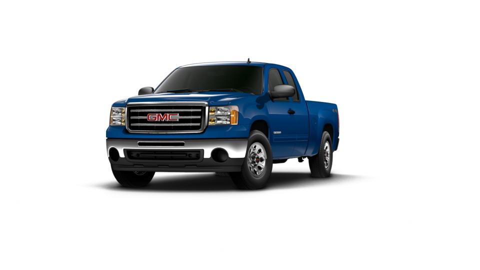 2013 GMC Sierra 1500 Vehicle Photo in ZELIENOPLE, PA 16063-2910