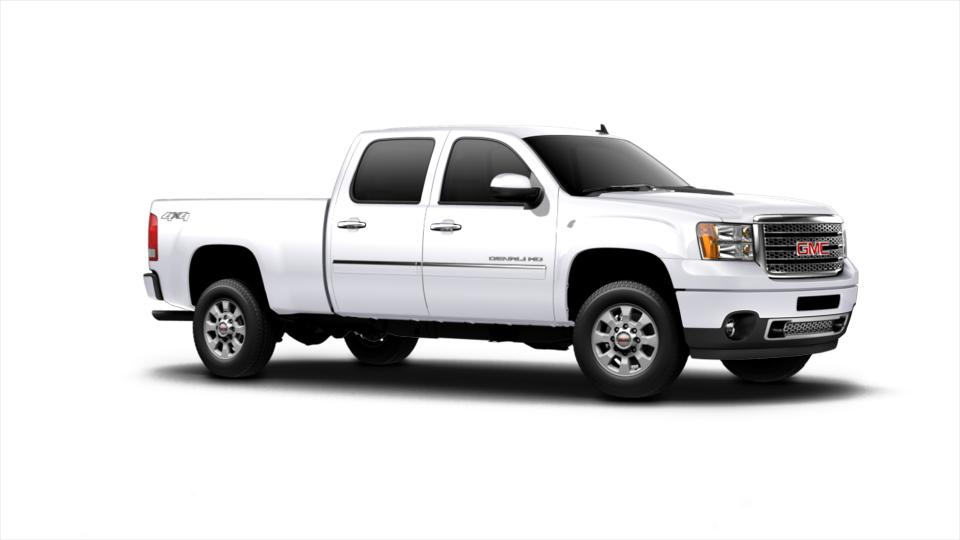 2013 GMC Sierra 2500HD Vehicle Photo in INDEPENDENCE, MO 64055-1314