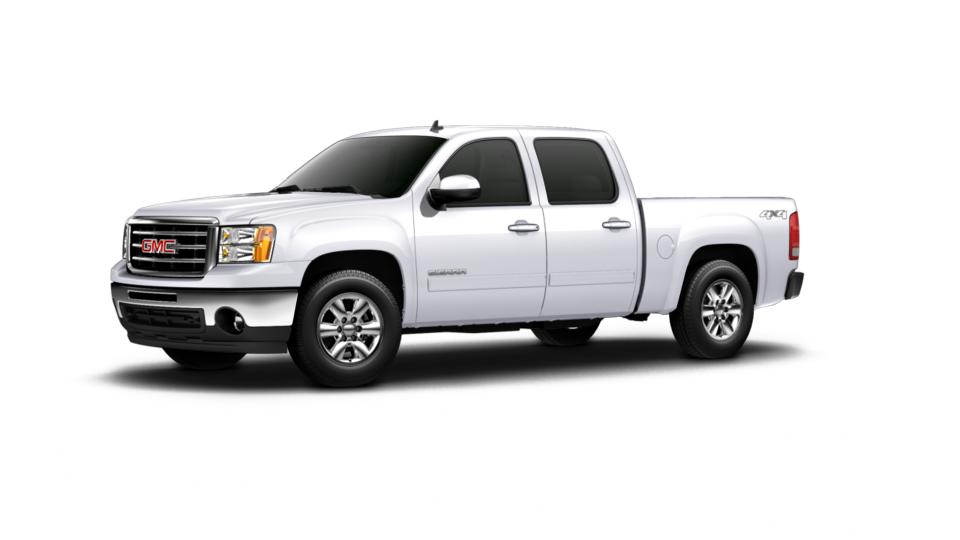 2013 GMC Sierra 1500 Vehicle Photo in MESA, AZ 85206-4395