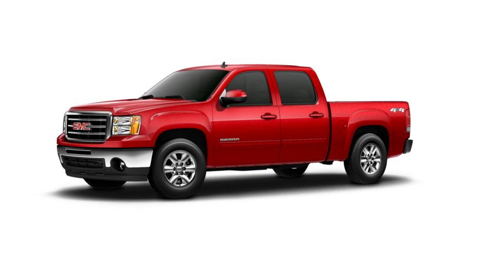 2013 GMC Sierra 1500 Vehicle Photo in SPOKANE, WA 99202-2191