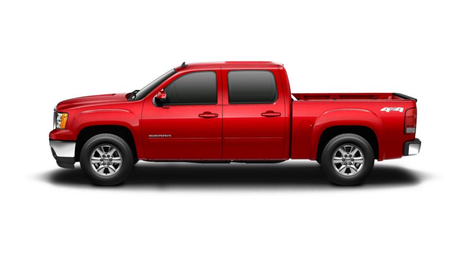 2013 GMC Sierra 1500 Vehicle Photo in SPOKANE, WA 99202-2191
