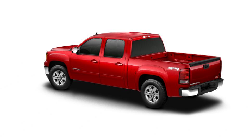 2013 GMC Sierra 1500 Vehicle Photo in SPOKANE, WA 99202-2191