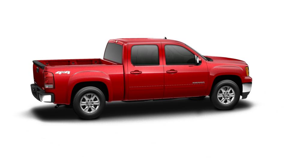 2013 GMC Sierra 1500 Vehicle Photo in SPOKANE, WA 99202-2191