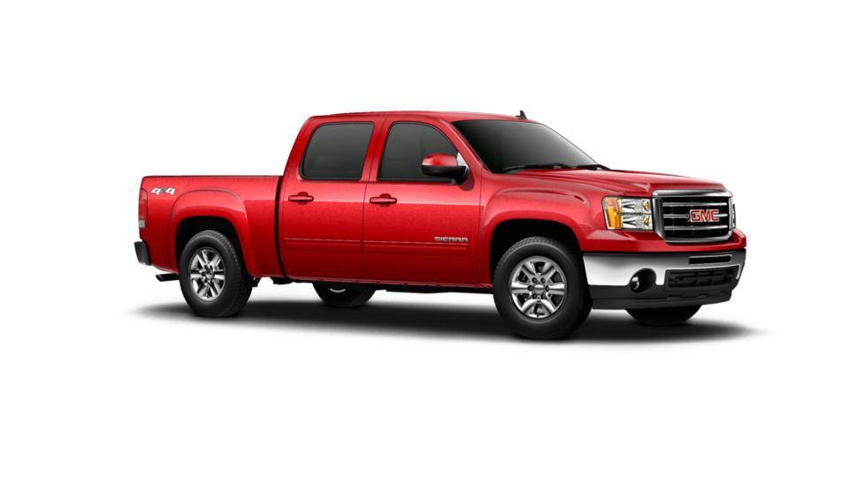 2013 GMC Sierra 1500 Vehicle Photo in SPOKANE, WA 99202-2191