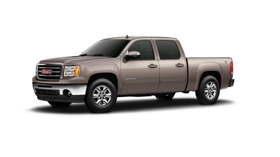 Used 2013 GMC Sierra 1500 SLT with VIN 3GTP2WE77DG290322 for sale in Odessa, TX