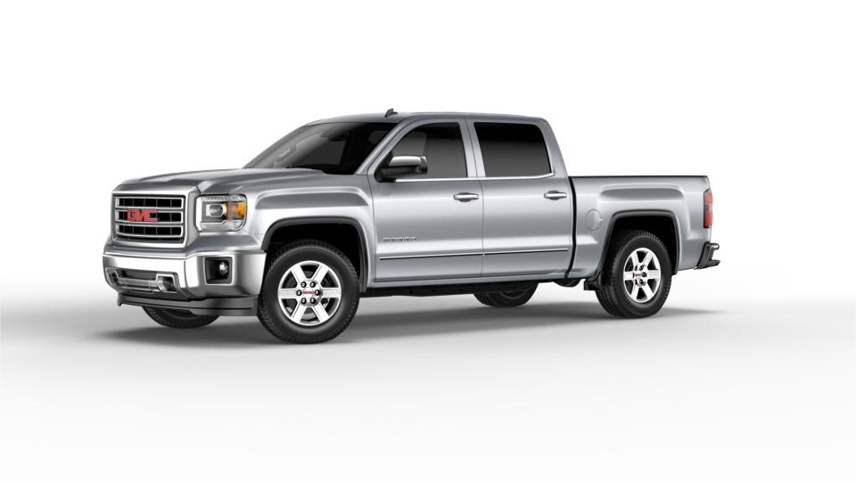 2014 GMC Sierra 1500 Vehicle Photo in Midland, TX 79703-7718