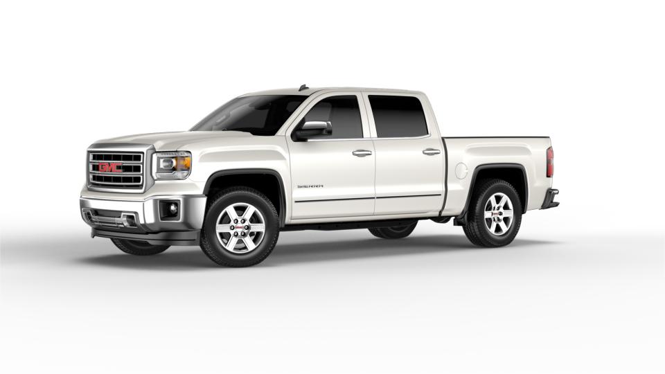 2014 GMC Sierra 1500 Vehicle Photo in Denton, TX 76205