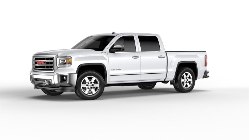 Used 2014 GMC Sierra 1500 SLT with VIN 3GTU2VEC9EG424422 for sale in Grand Rapids, Minnesota