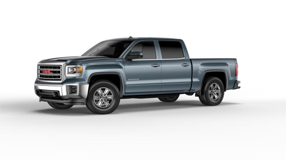 Used 2014 GMC Sierra 1500 SLE with VIN 3GTU2UEC3EG216546 for sale in Wahpeton, ND