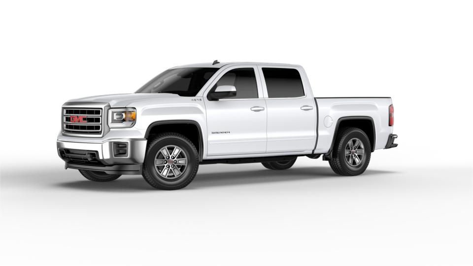 Used 2014 GMC Sierra 1500 SLE with VIN 3GTU2UEC7EG514534 for sale in Wahpeton, ND