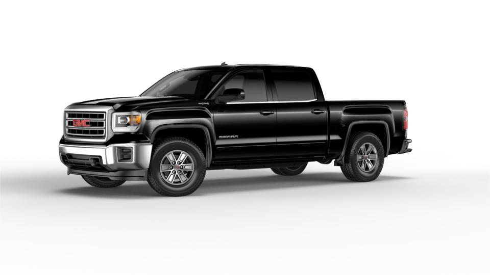 2014 GMC Sierra 1500 Vehicle Photo in MEDINA, OH 44256-9001