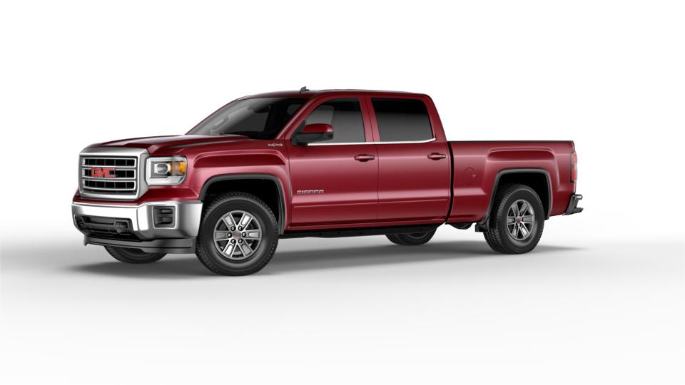 Used 2014 GMC Sierra 1500 SLE with VIN 3GTU2UEC3EG112204 for sale in Bloomsburg, PA