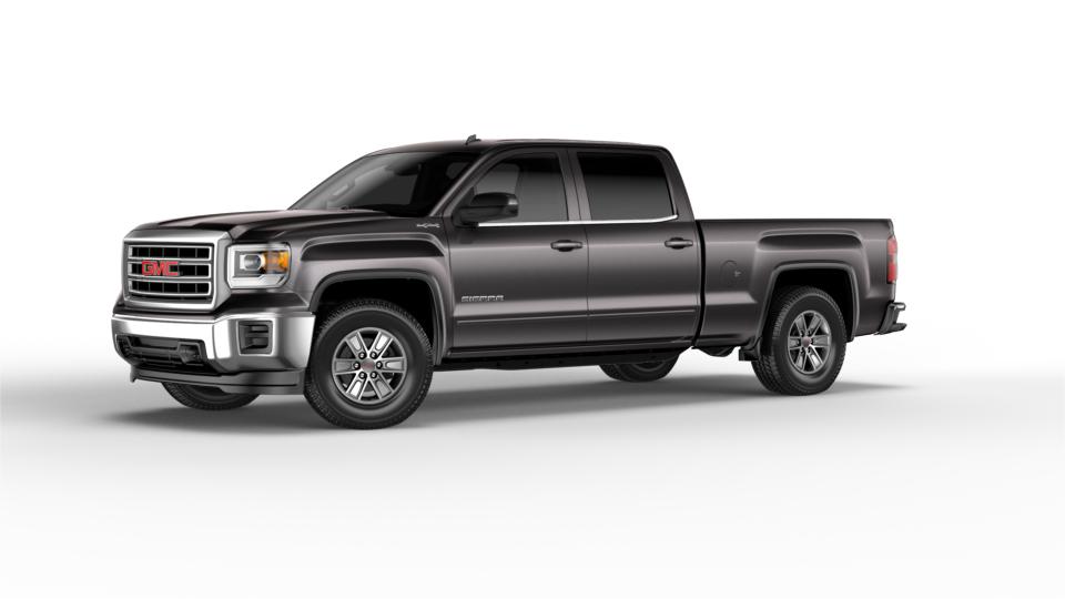 Used 2014 GMC Sierra 1500 SLE with VIN 3GTU2UEC8EG159972 for sale in Lynden, WA