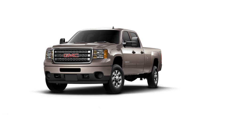 2014 GMC Sierra 3500HD Vehicle Photo in AMARILLO, TX 79106-1809