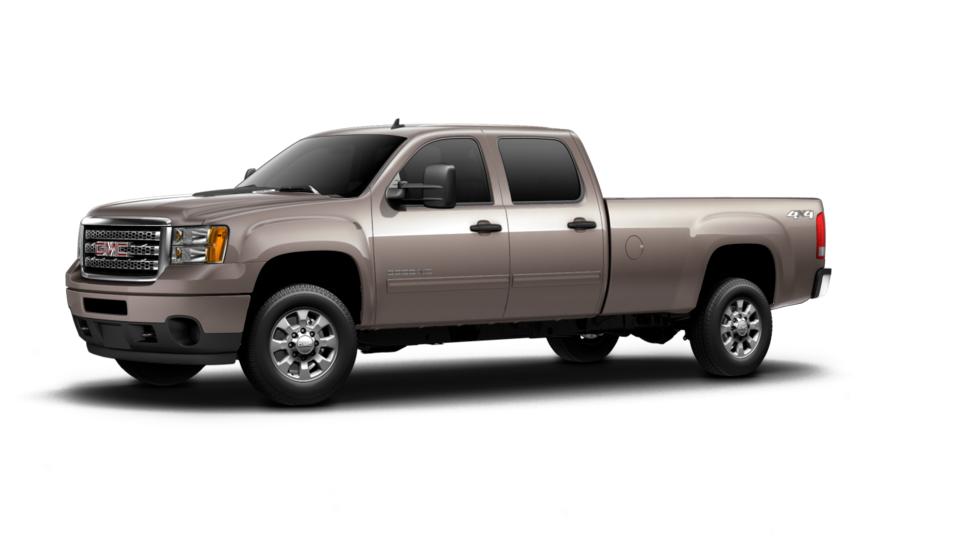 2014 GMC Sierra 3500HD Vehicle Photo in AMARILLO, TX 79106-1809