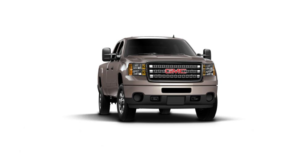 2014 GMC Sierra 3500HD Vehicle Photo in AMARILLO, TX 79106-1809