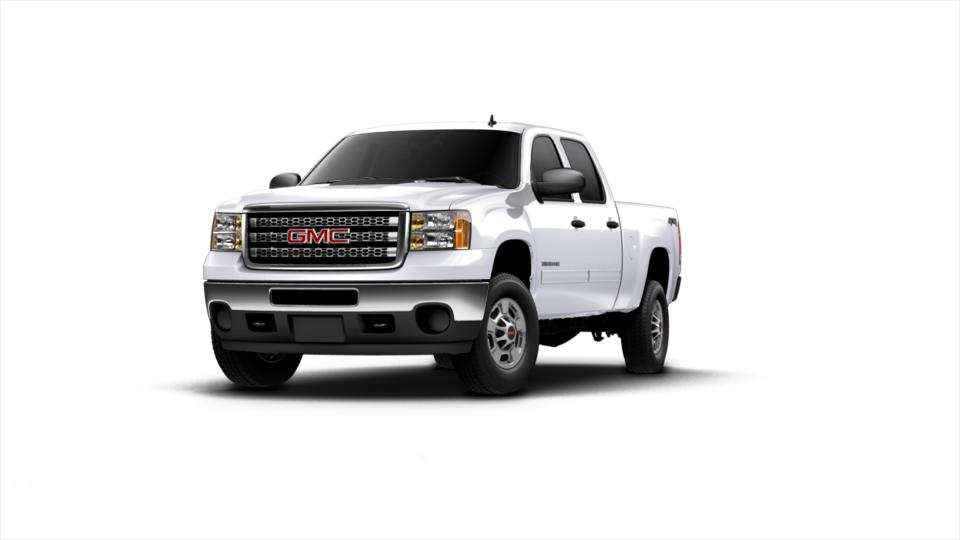 2014 GMC Sierra 2500HD Vehicle Photo in MILES CITY, MT 59301-5791