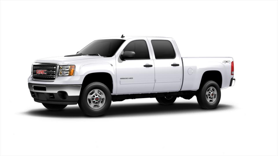 2014 GMC Sierra 2500HD Vehicle Photo in MILES CITY, MT 59301-5791