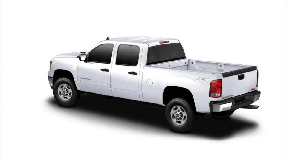 2014 GMC Sierra 2500HD Vehicle Photo in MILES CITY, MT 59301-5791