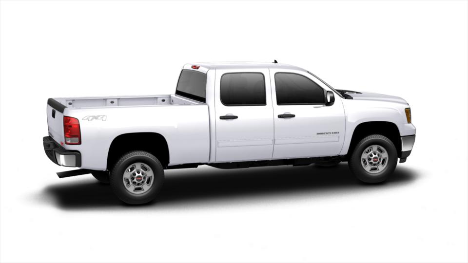 2014 GMC Sierra 2500HD Vehicle Photo in MILES CITY, MT 59301-5791