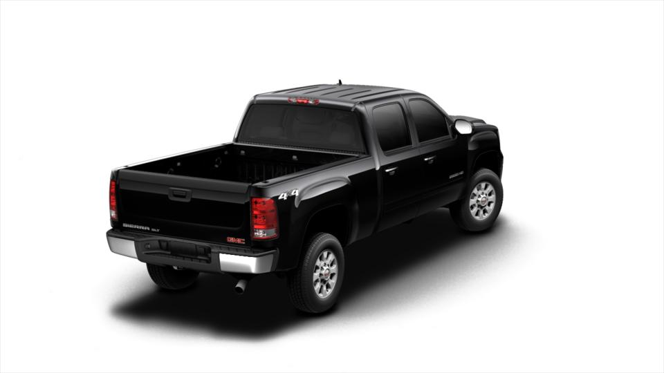 2014 GMC Sierra 2500HD Vehicle Photo in SPOKANE, WA 99202-2191