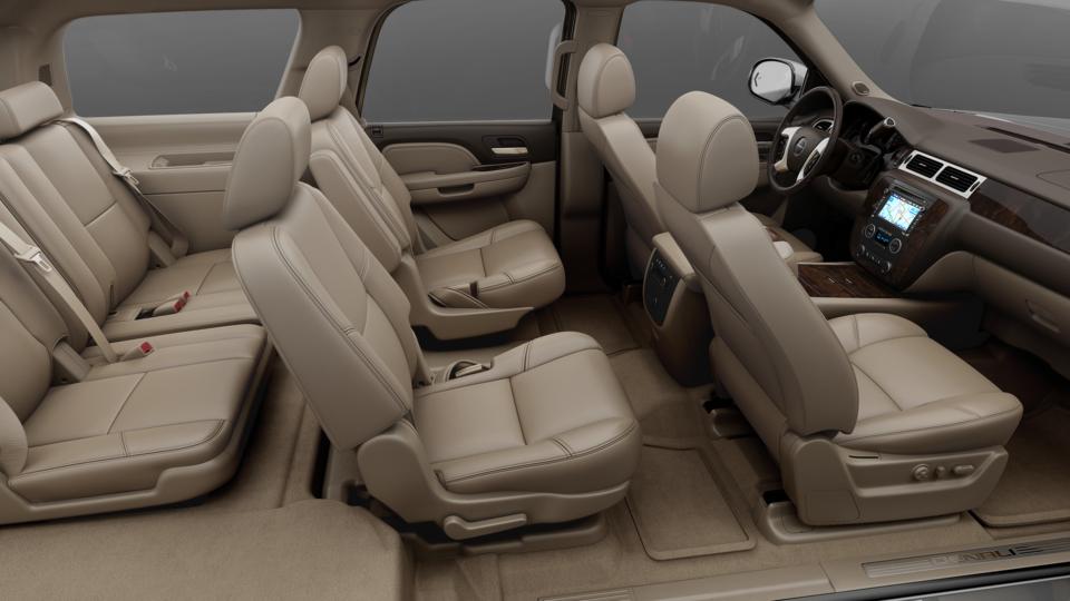 2014 GMC Yukon Vehicle Photo in Decatur, TX 76234