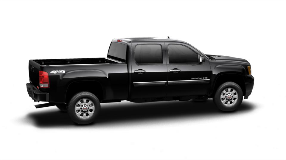 2014 GMC Sierra 2500HD Vehicle Photo in GILBERT, AZ 85297-0446