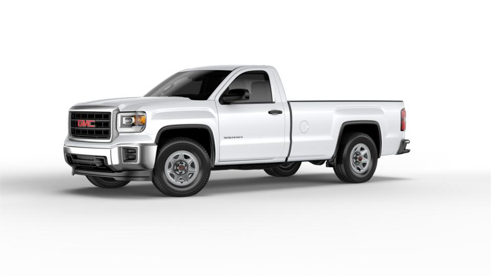 Used 2014 GMC Sierra 1500 1SA with VIN 1GTN1TEH9EZ167852 for sale in Sanford, NC