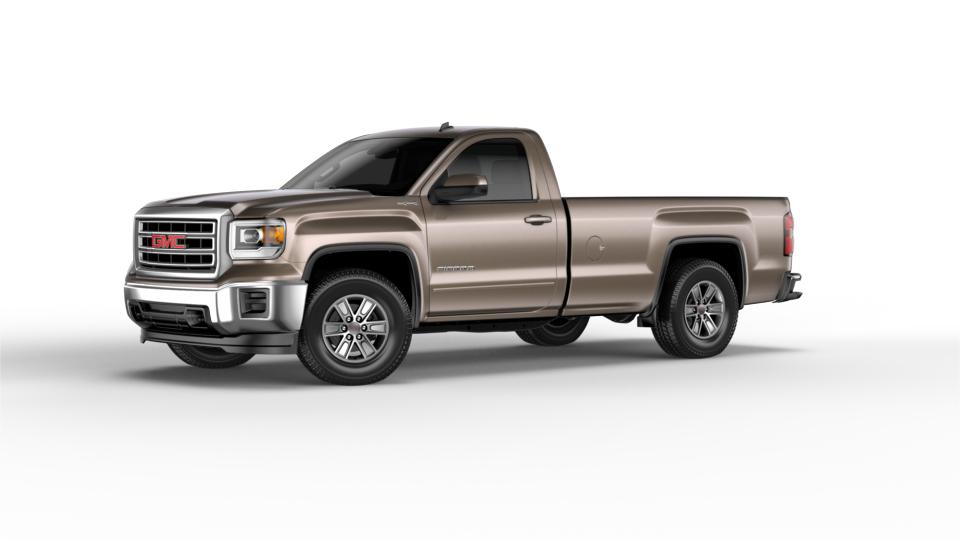 Used 2014 GMC Sierra 1500 SLE with VIN 1GTN2UEC0EZ234202 for sale in Alpena, MI