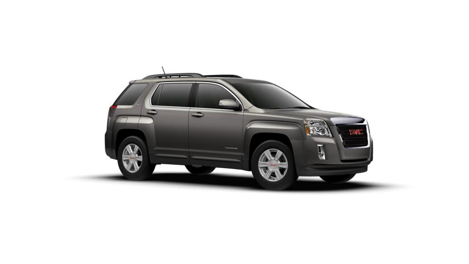 2014 GMC Terrain Vehicle Photo in AMARILLO, TX 79103-4111