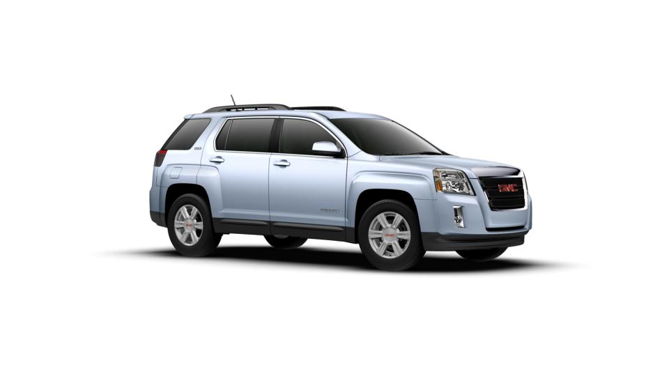 2014 GMC Terrain Vehicle Photo in Oshkosh, WI 54904