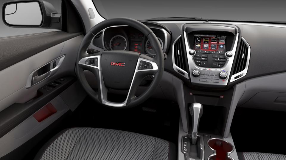 2014 GMC Terrain Vehicle Photo in BARABOO, WI 53913-9382