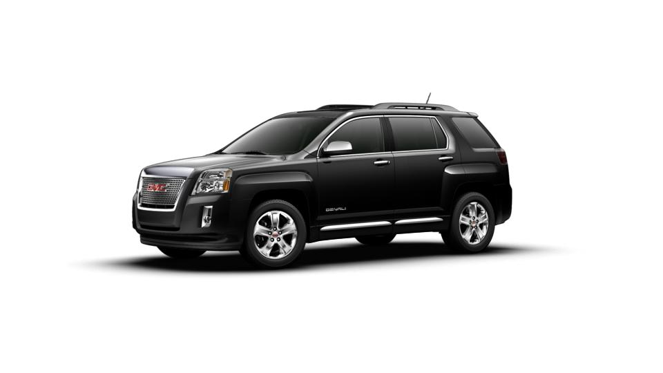 Used 2014 GMC Terrain Denali with VIN 2GKFLUE36E6340848 for sale in Carson City, NV