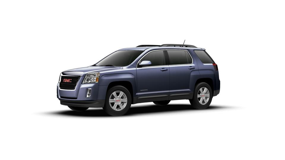 2014 GMC Terrain Vehicle Photo in MADISON, WI 53713-3220