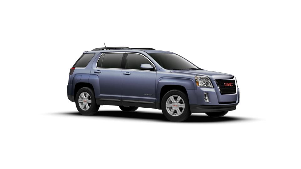 2014 GMC Terrain Vehicle Photo in MADISON, WI 53713-3220