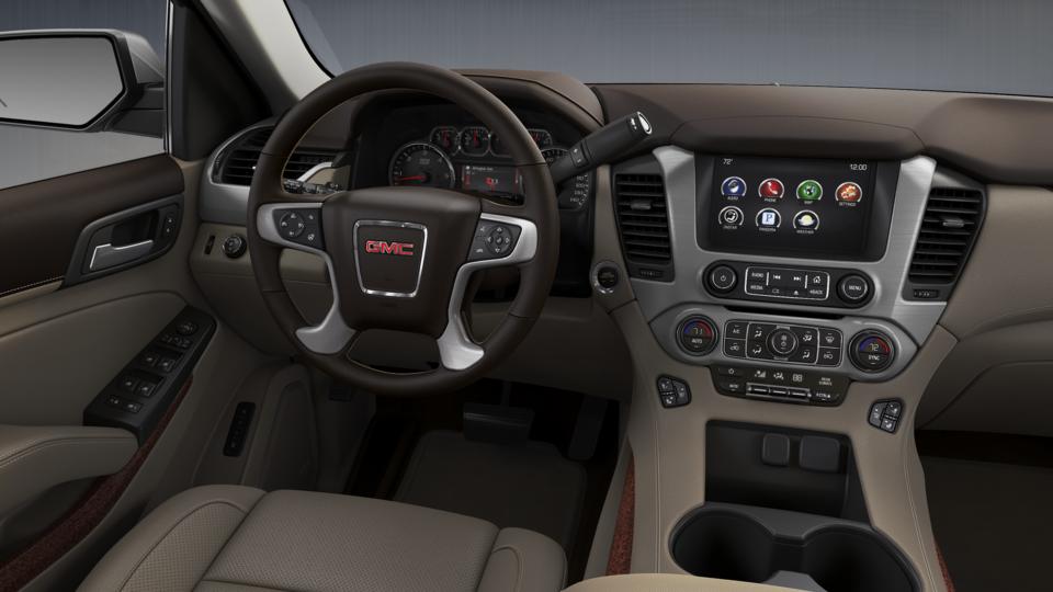 2015 GMC Yukon XL Vehicle Photo in AURORA, IL 60503-9326