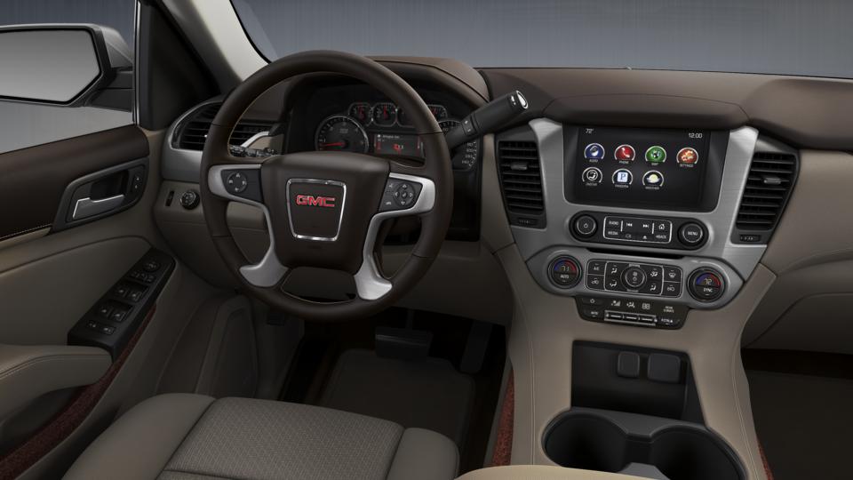 2015 GMC Yukon Vehicle Photo in PARIS, TX 75460-2116