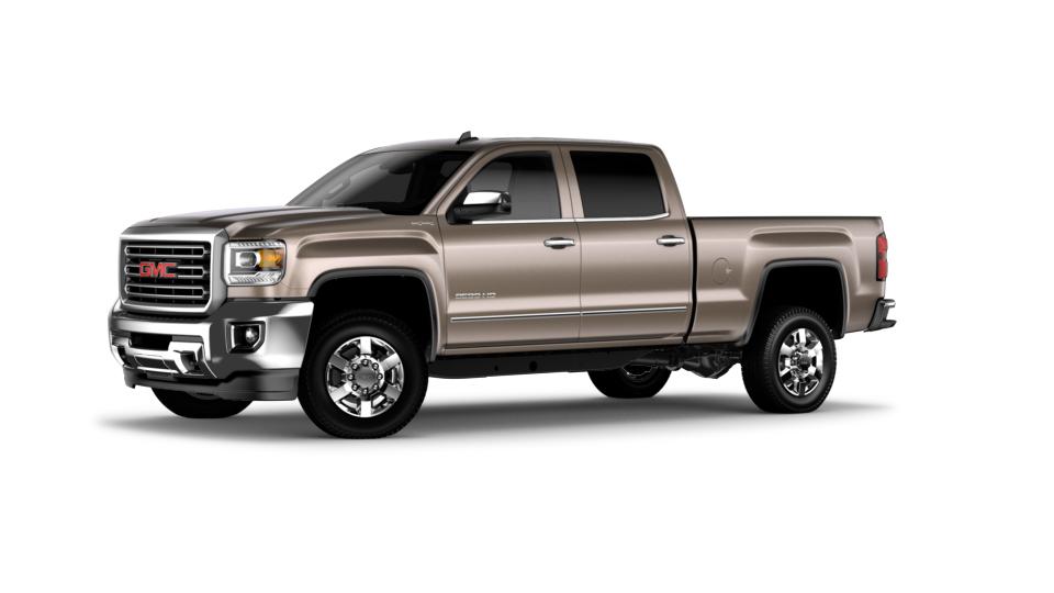 2015 GMC Sierra 2500HD Vehicle Photo in MEDINA, OH 44256-9001