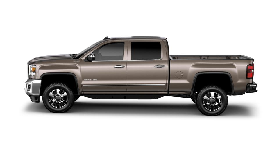 2015 GMC Sierra 2500HD Vehicle Photo in MEDINA, OH 44256-9001