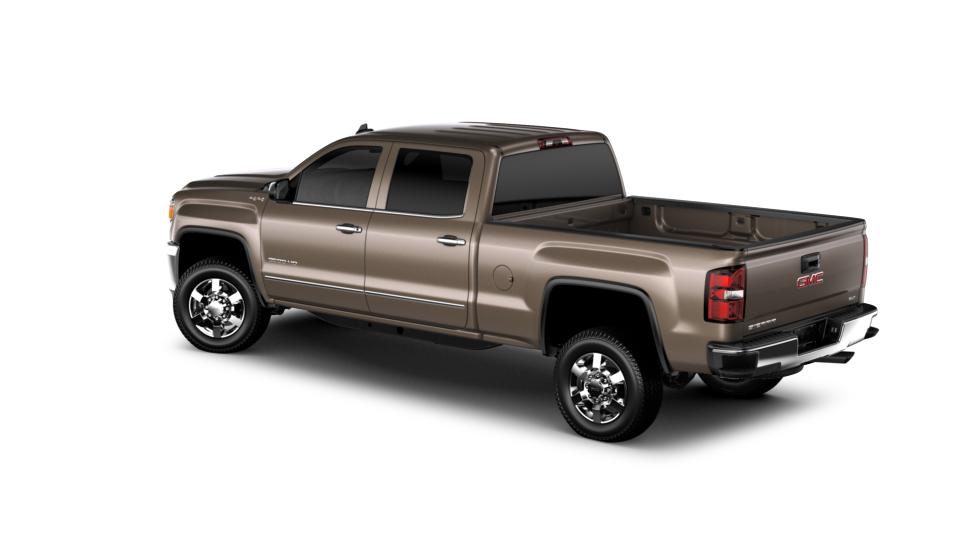 2015 GMC Sierra 2500HD Vehicle Photo in MEDINA, OH 44256-9001