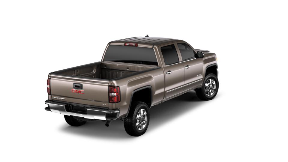 2015 GMC Sierra 2500HD Vehicle Photo in MEDINA, OH 44256-9001