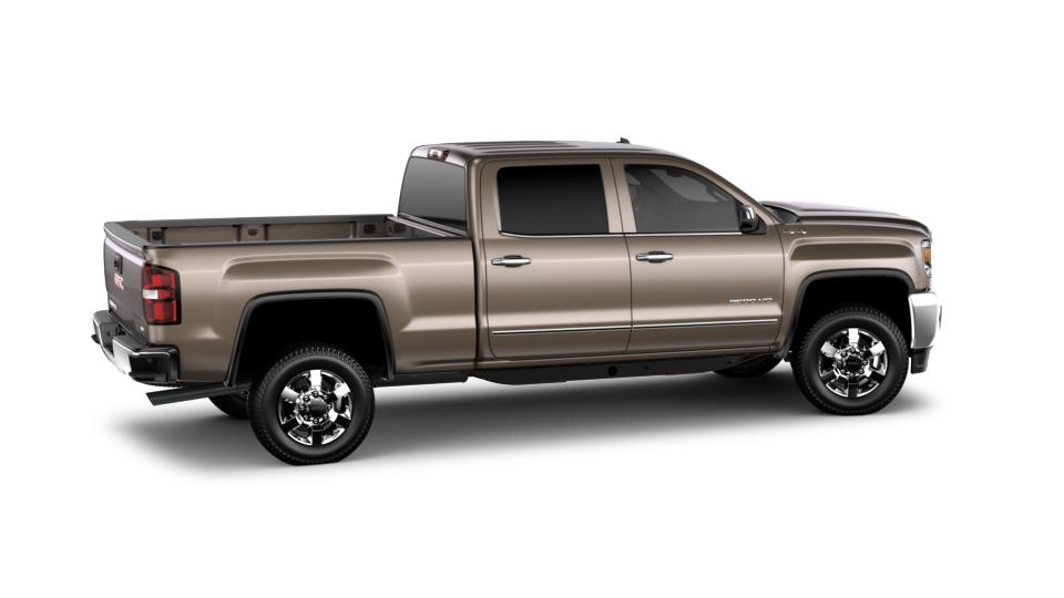 2015 GMC Sierra 2500HD Vehicle Photo in MEDINA, OH 44256-9001