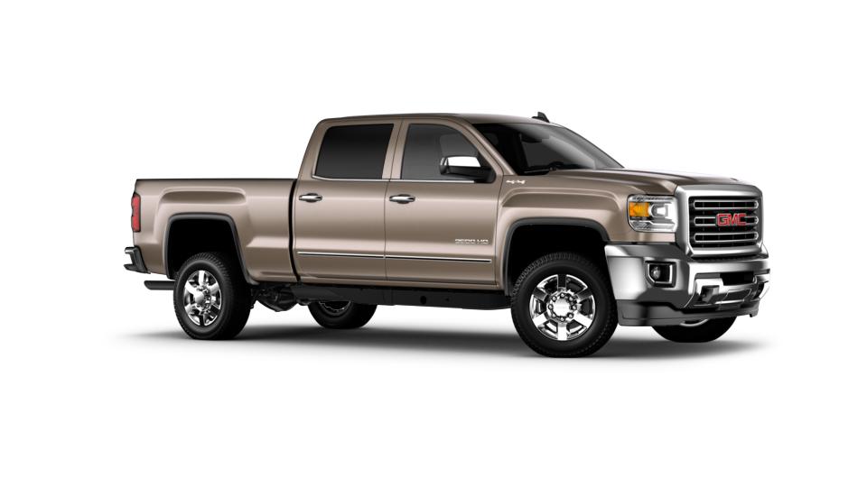 2015 GMC Sierra 2500HD Vehicle Photo in MEDINA, OH 44256-9001