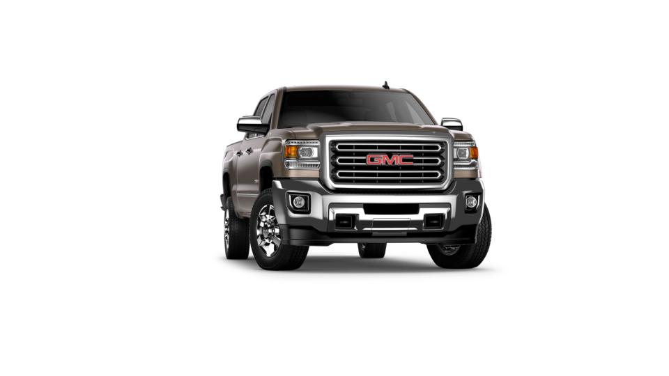 2015 GMC Sierra 2500HD Vehicle Photo in MEDINA, OH 44256-9001