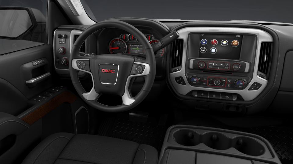 2015 GMC Sierra 2500 HD Vehicle Photo in GREEN BAY, WI 54303-3330